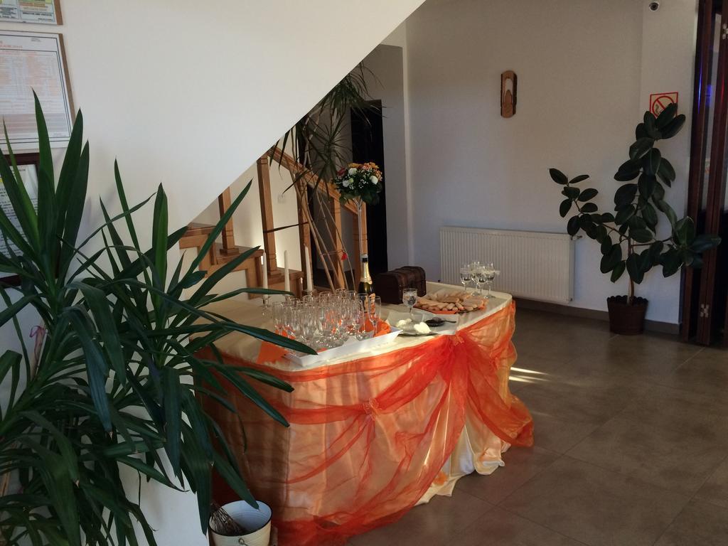Pensiunea Casa Anca อากาเปีย ภายนอก รูปภาพ