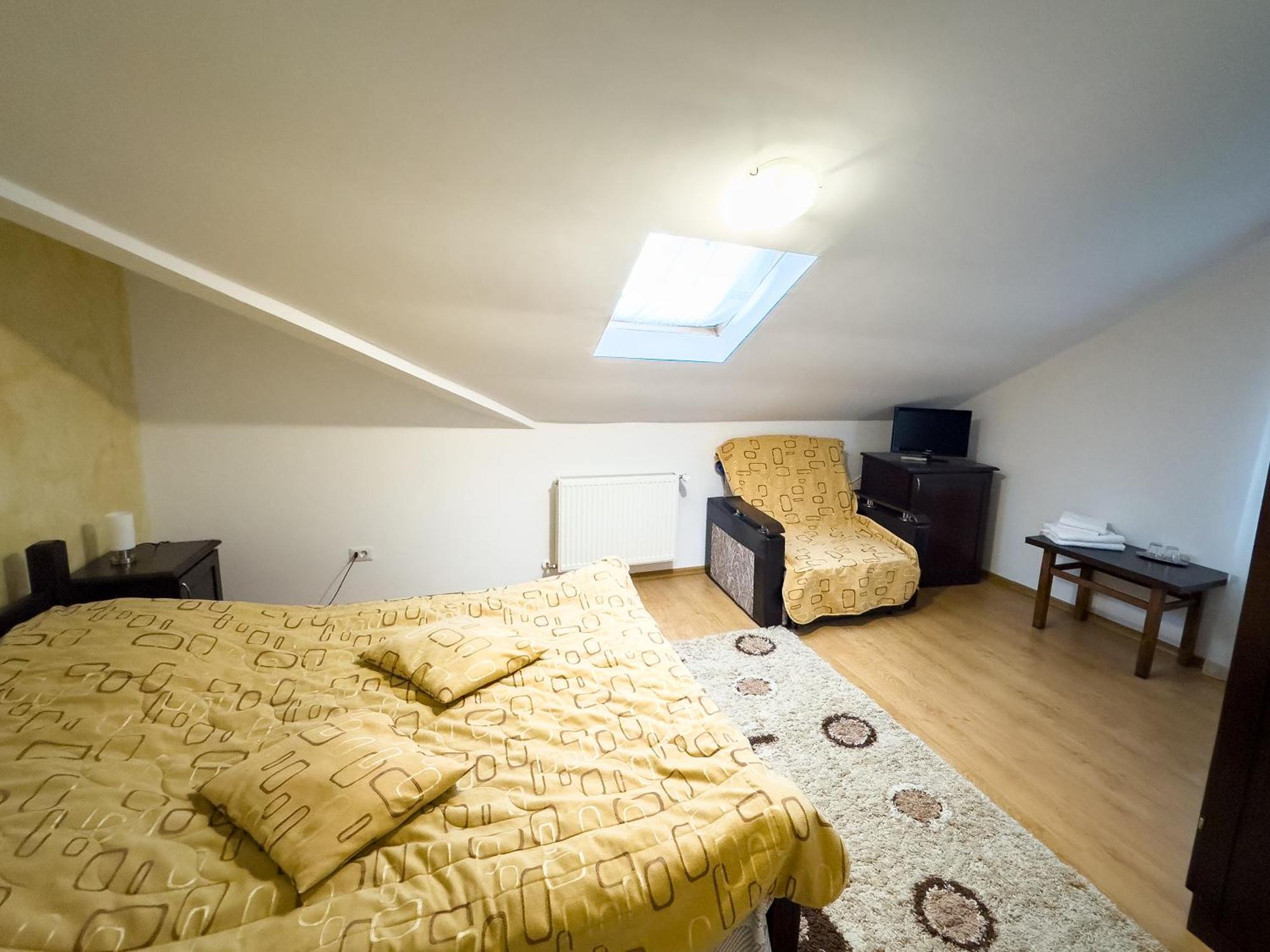 Pensiunea Casa Anca อากาเปีย ภายนอก รูปภาพ