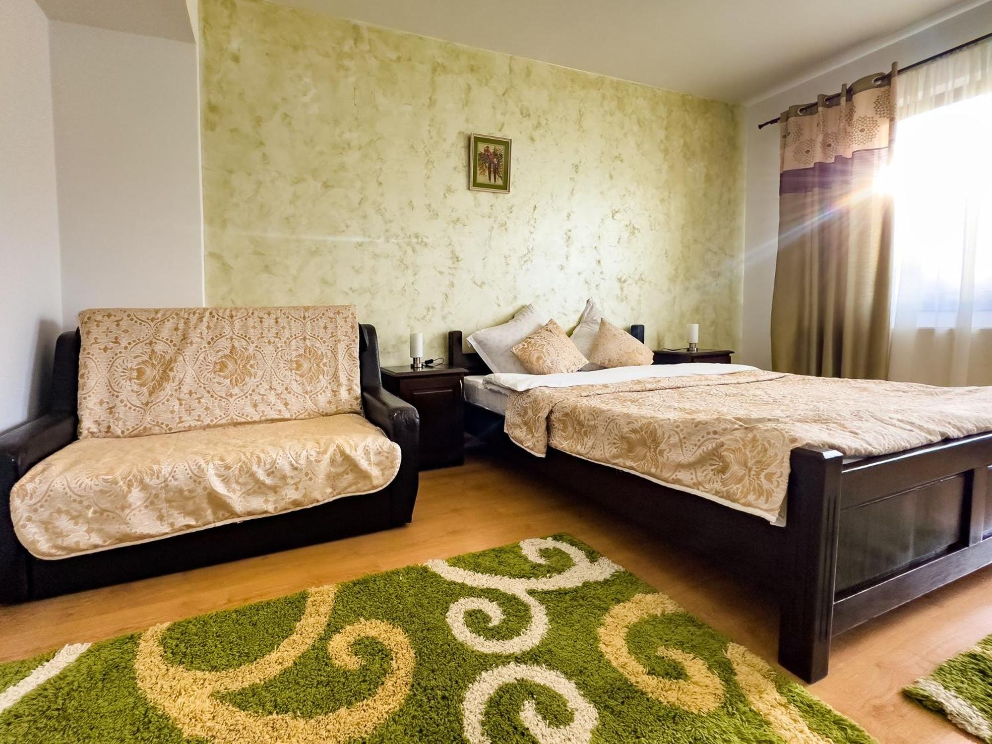 Pensiunea Casa Anca อากาเปีย ภายนอก รูปภาพ