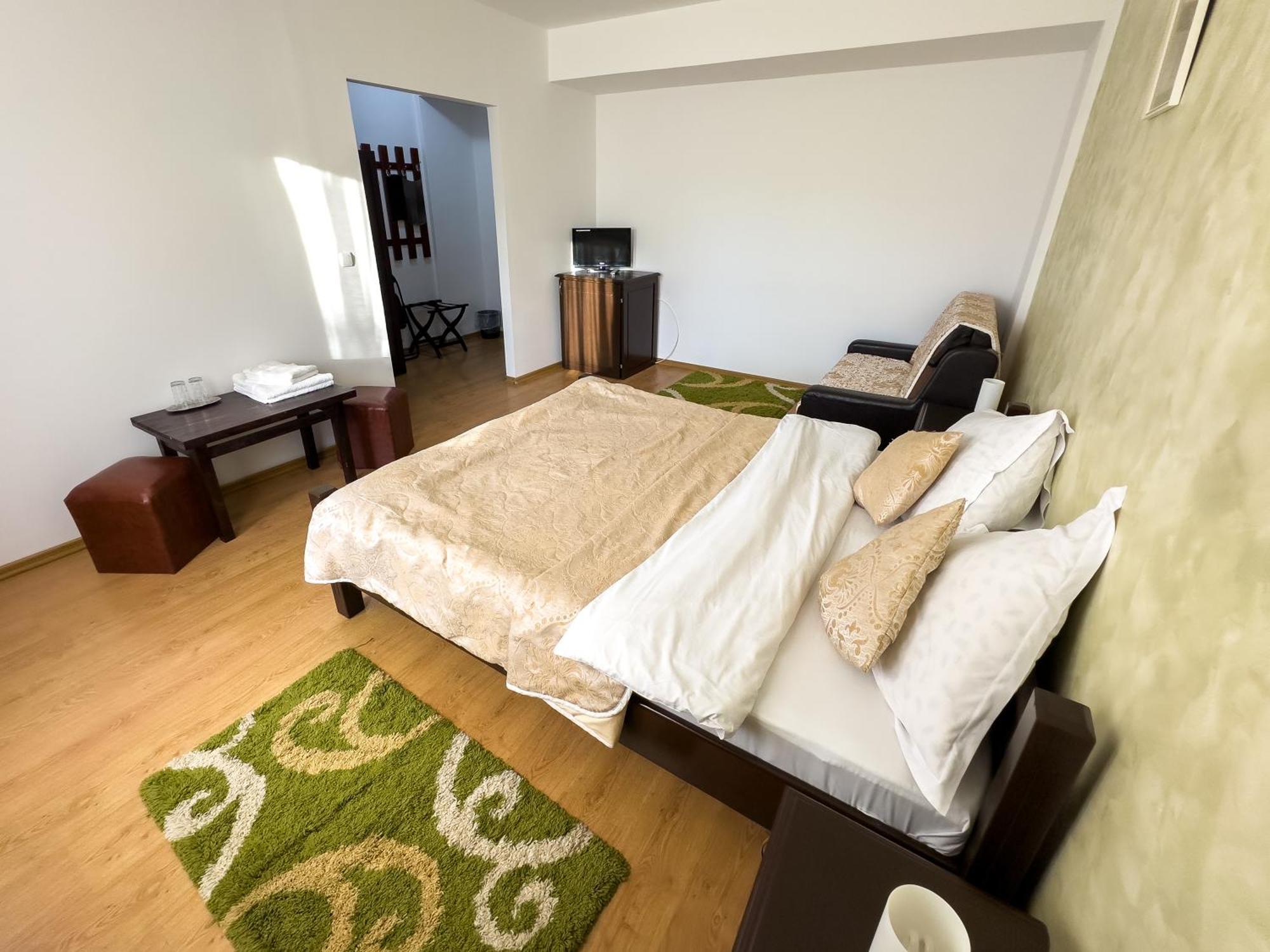 Pensiunea Casa Anca อากาเปีย ภายนอก รูปภาพ