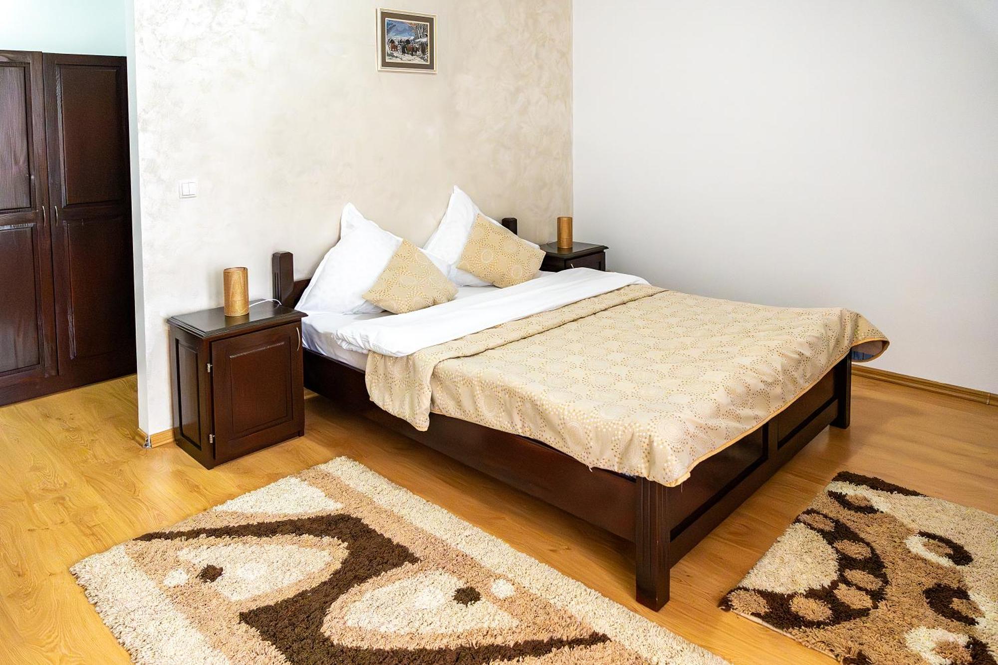 Pensiunea Casa Anca อากาเปีย ภายนอก รูปภาพ