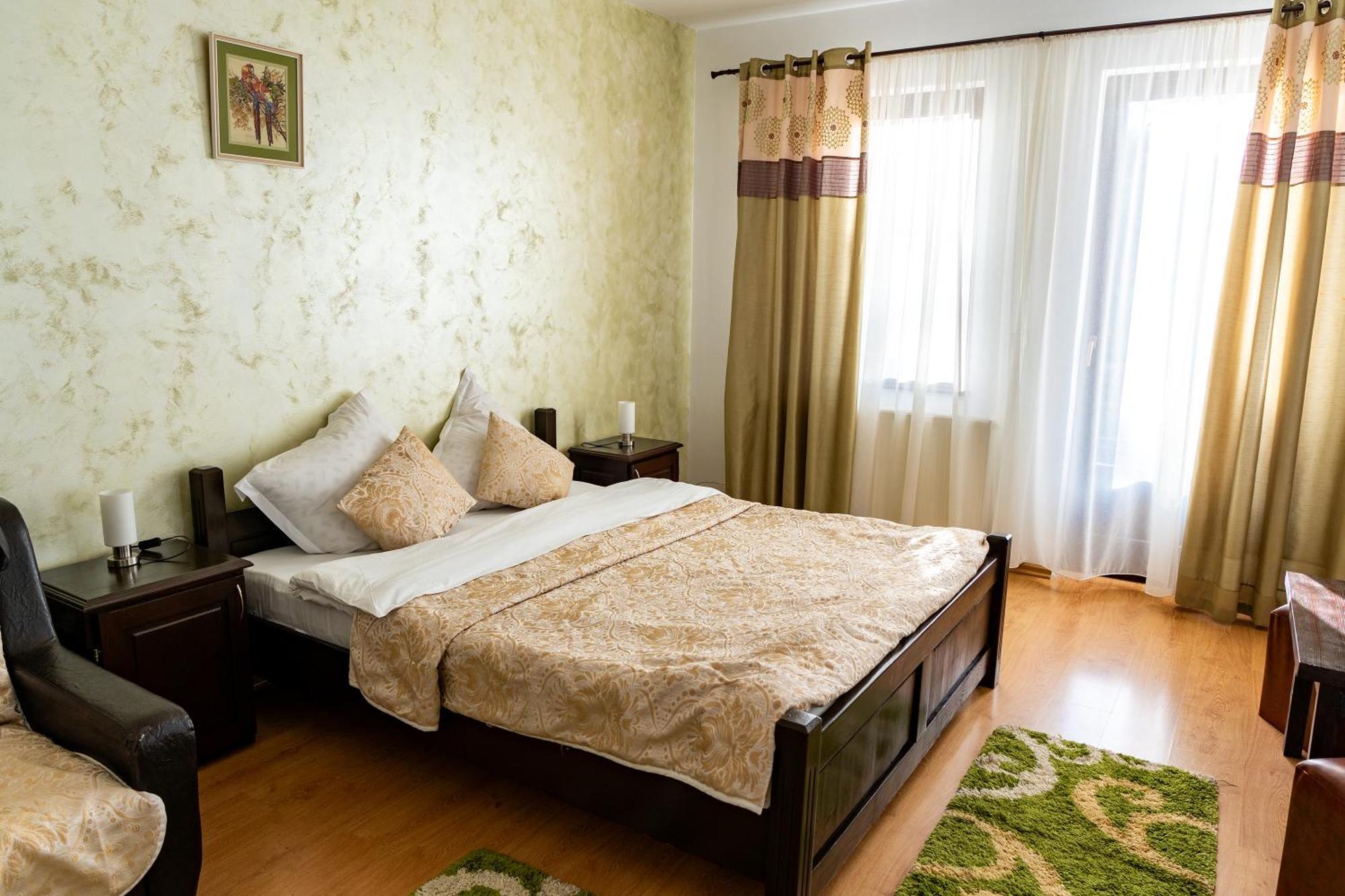 Pensiunea Casa Anca อากาเปีย ภายนอก รูปภาพ