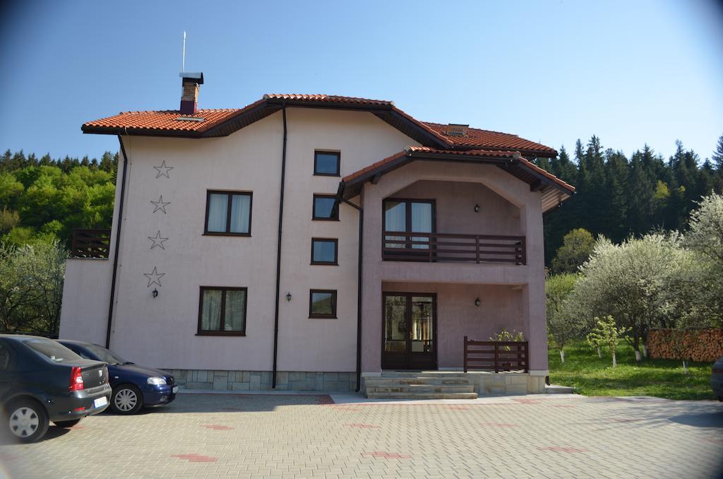 Pensiunea Casa Anca อากาเปีย ภายนอก รูปภาพ